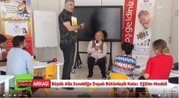 İleri Fikirler Atölyesi 4